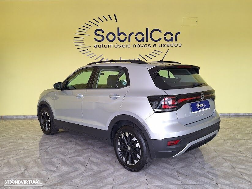 VW T-Cross 1.0 TSI Life - 4