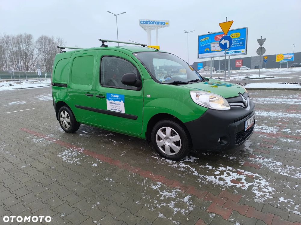 Renault Kangoo II express van - 5