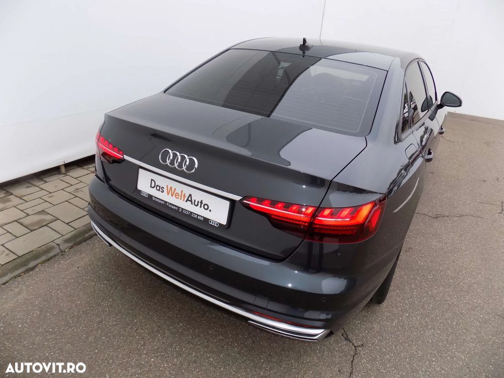Audi A4 35 TDI S tronic MHEV Advanced - 5