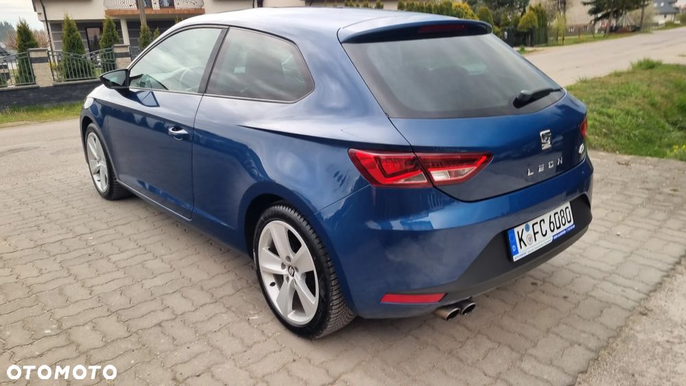 Seat Leon SC 1.4 TSI Start&Stop FR - 31