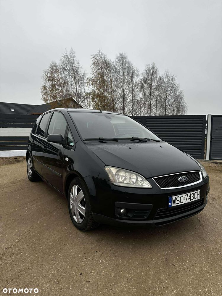 Ford C-MAX - 1