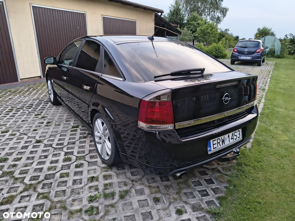 Opel Vectra - 5