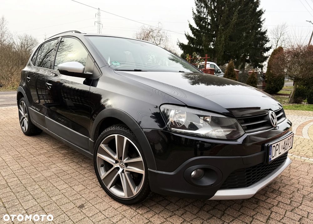 Volkswagen Polo Cross - 3