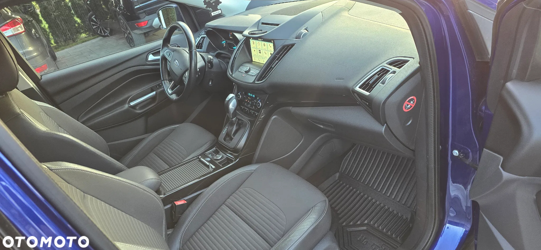 Ford Kuga - 14