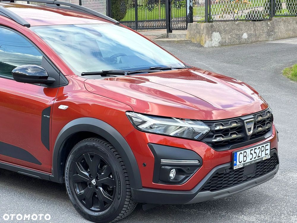 Dacia Jogger 1.0 TCe Extreme 7os - 21