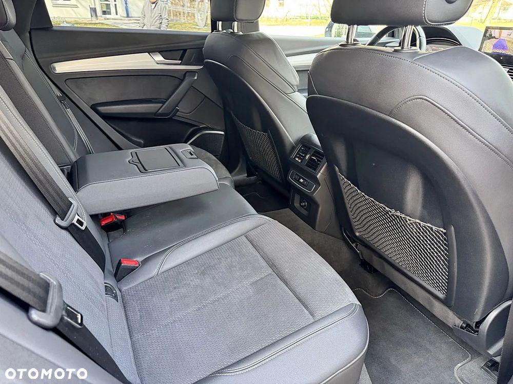 Audi SQ5 Sportback TDI mHEV Quattro Tiptronic - 12