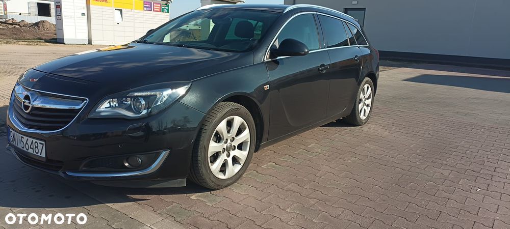 Opel Insignia 1.4 Turbo ecoFLEX Start/Stop Business Innovation - 1