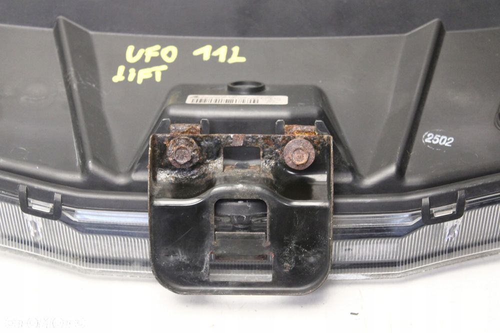honda civic viii ufo lift 08r- grill atrapa chłodnicy 71120-smg-e612-m1 - 11