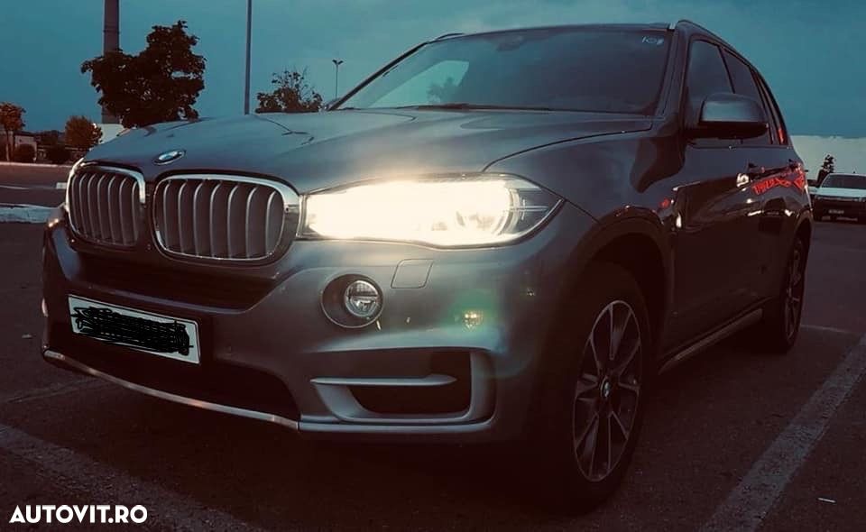 BMW X5 xDrive40d - 4