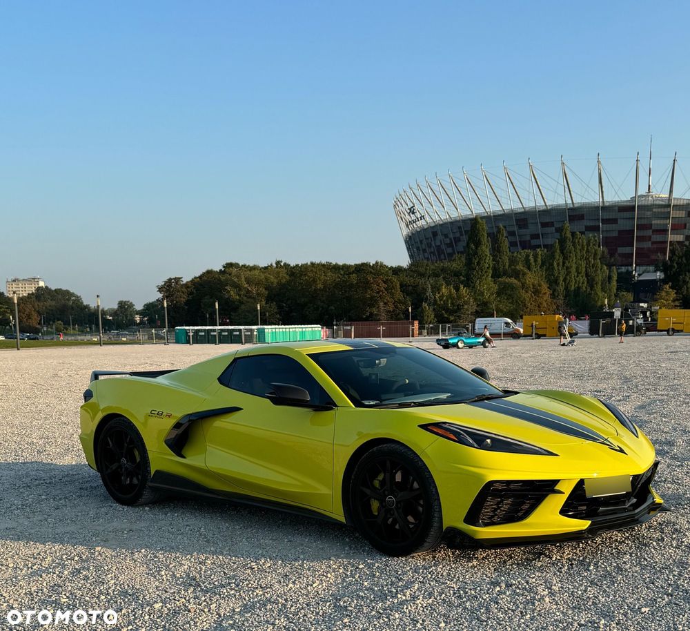 Chevrolet Corvette - 2