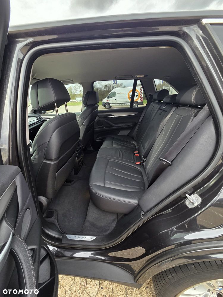 BMW X5 xDrive30d - 10