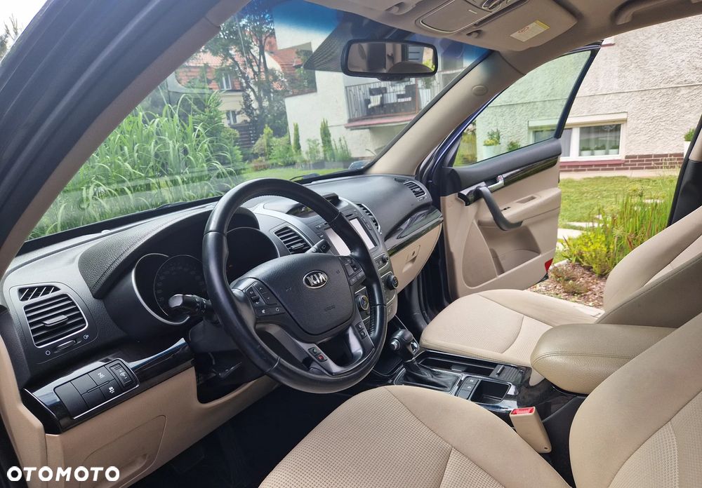 Kia Sorento 2.2 CRDI L - 10