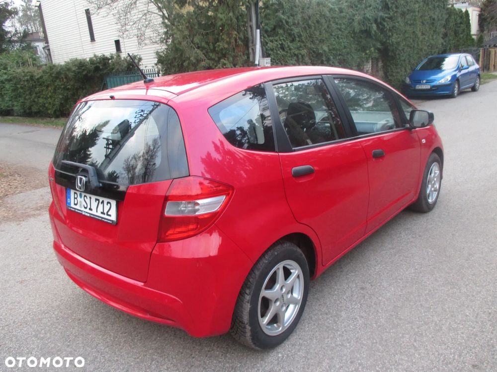 Honda Jazz 1.2 i-VTEC - 5