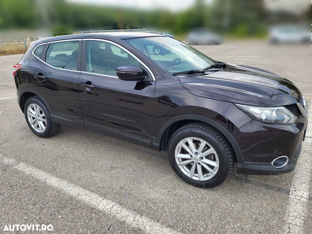 Nissan Qashqai - 4