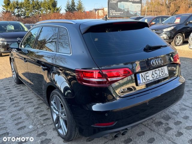 Audi A3 Sportback - 6