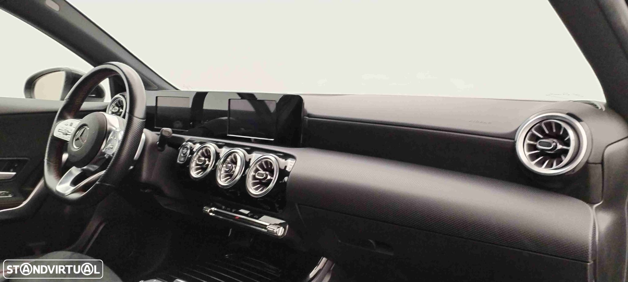 Mercedes-Benz A 180 d AMG Line - 10
