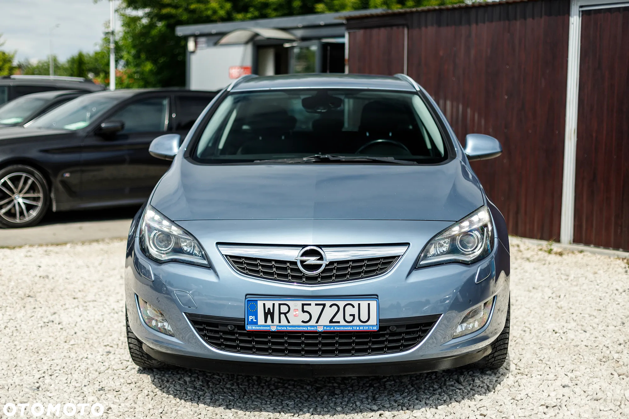 Opel Astra 1.4 Turbo ecoFLEX Start/Stop Innovation - 10