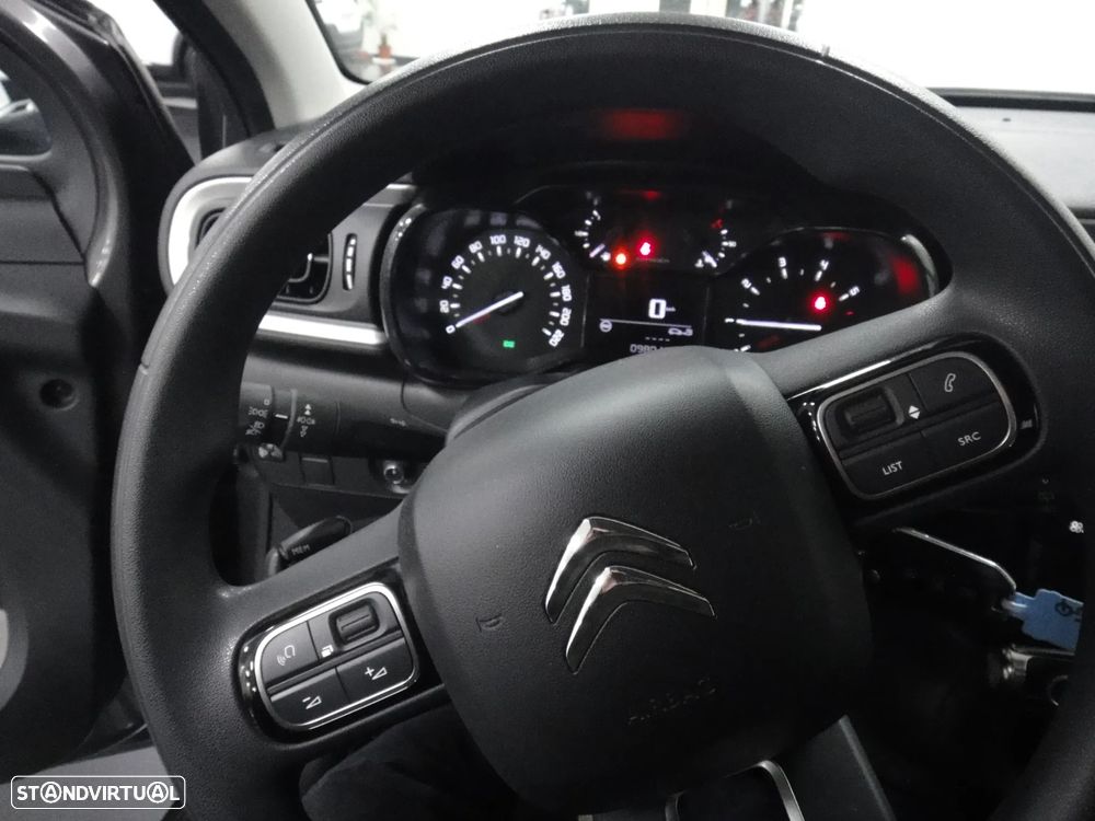 Citroën C3 Pure Tech Shine - 22