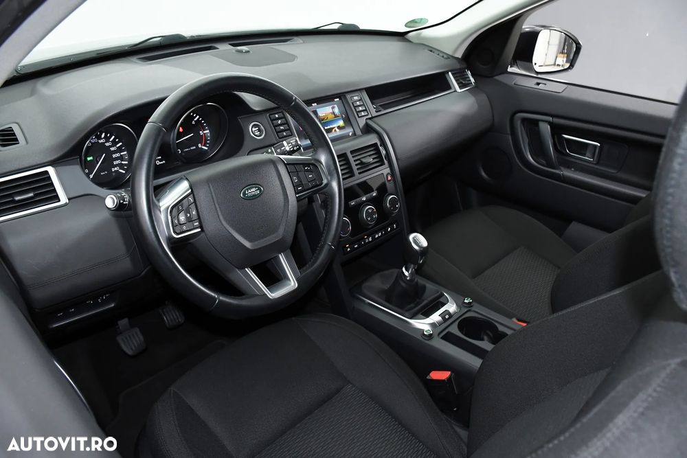 Land Rover Discovery Sport - 5