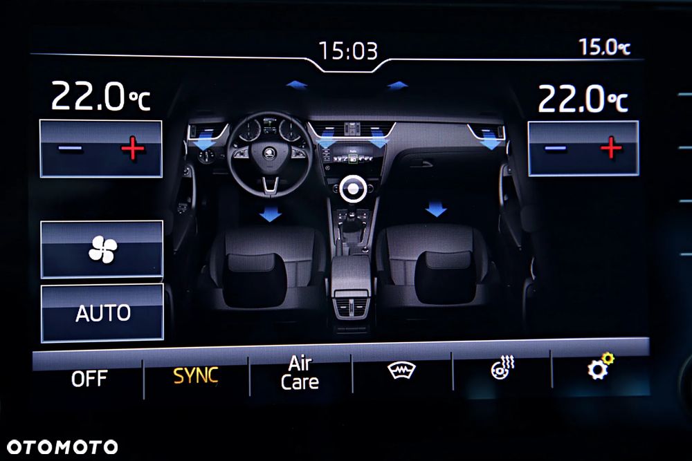 Skoda Octavia 1.6 TDI Style - 28