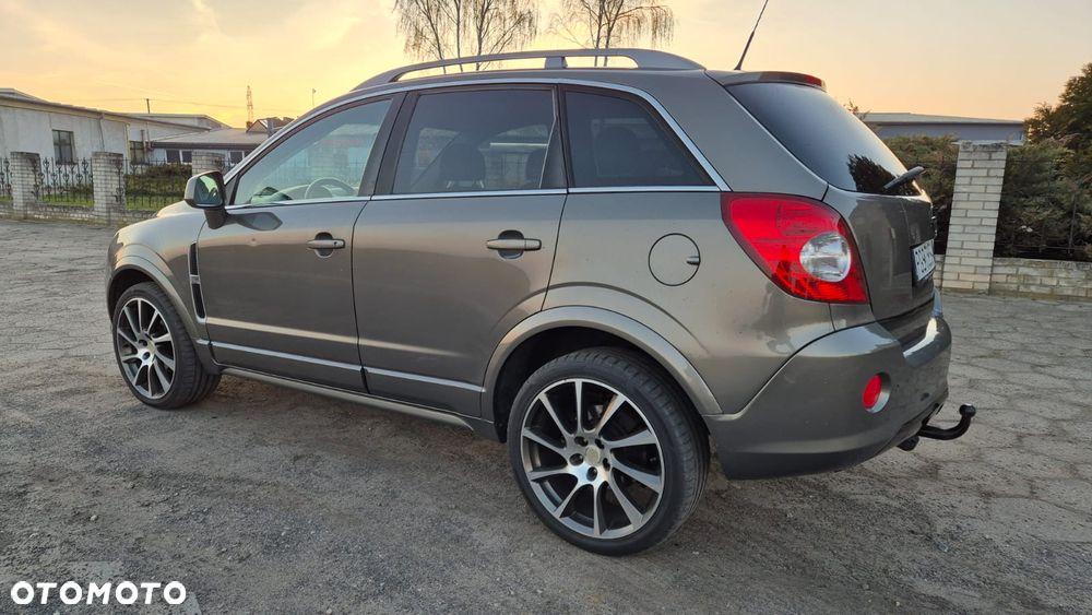 Opel Antara 2.0 CDTI Automatik 4x4 Edition - 32