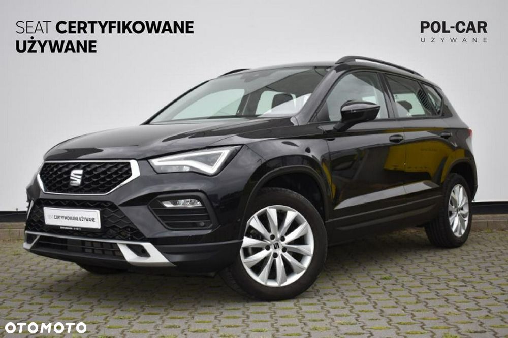 Seat Ateca 1.5 TSI Style S&S - 2