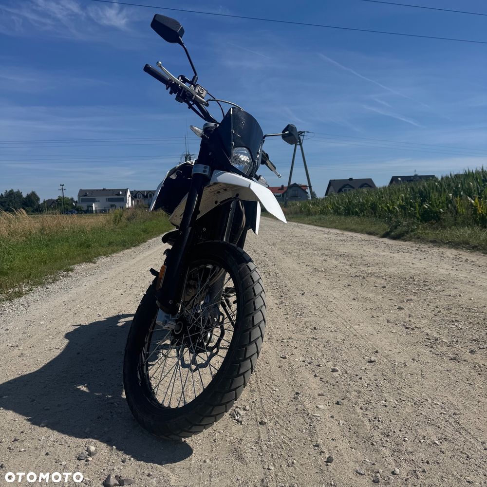 Malaguti XTM 125 - 4