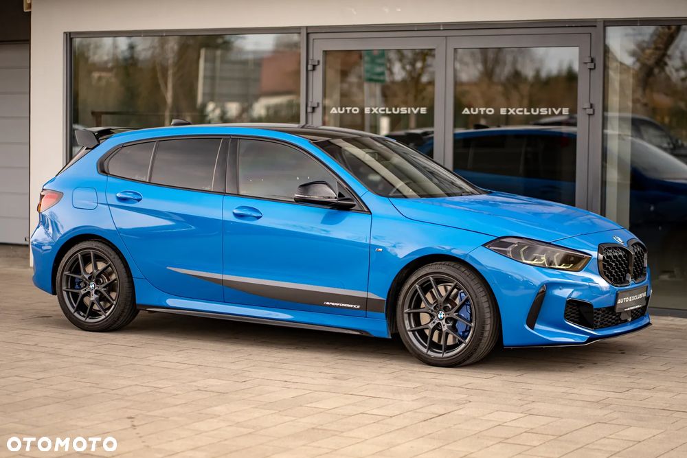 BMW Seria 1 M135i xDrive - 16