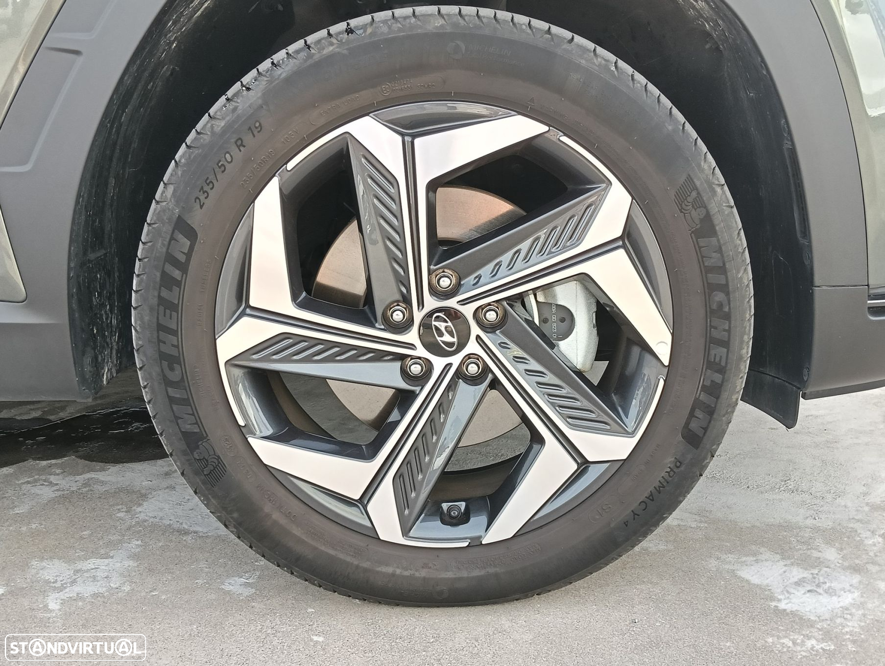 Hyundai Tucson 1.6 T-GDI HEV Premium - 29