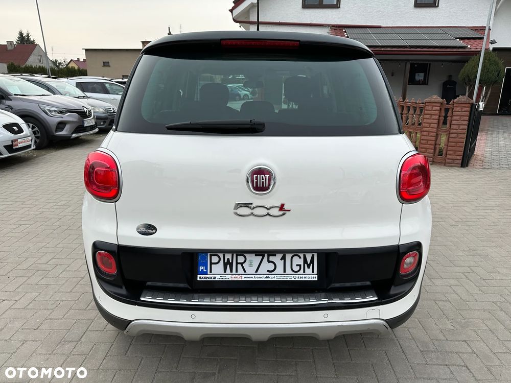 Fiat 500L - 33