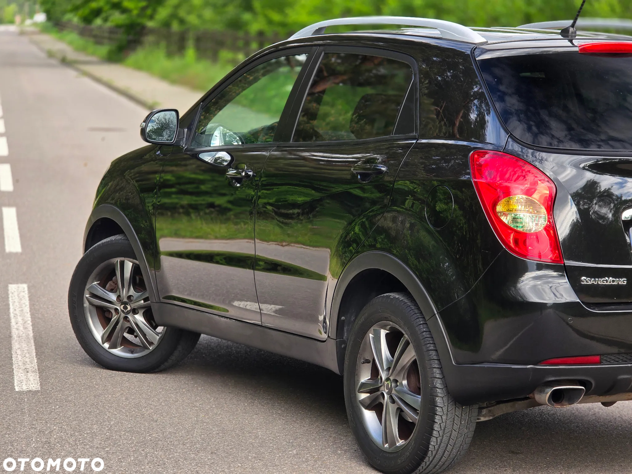 SsangYong/KGM Korando 2.0 e-XDi Quartz - 39