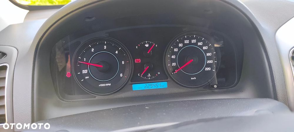 Chevrolet Captiva 2.2 2WD LT - 8