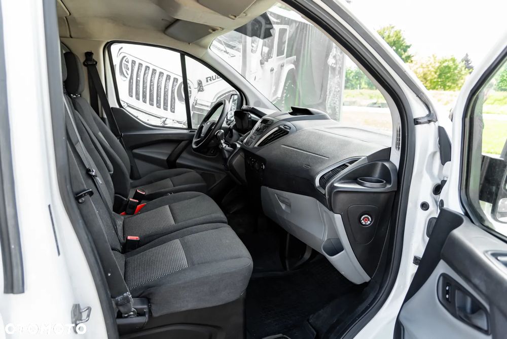 Ford Transit Custom L2H1 VA Basis - 24