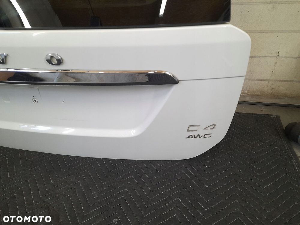 klapa bagażnika kolor 614 volvo xc60 lift 2014r - 5