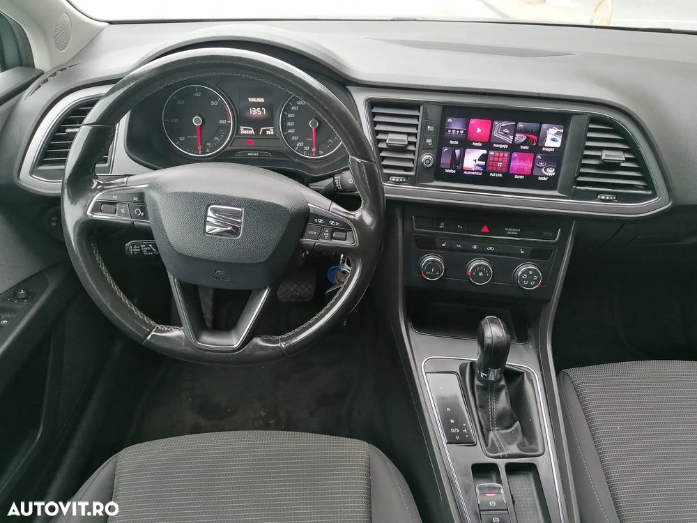 Seat Leon 1.6 TDI DSG7 Style - 5