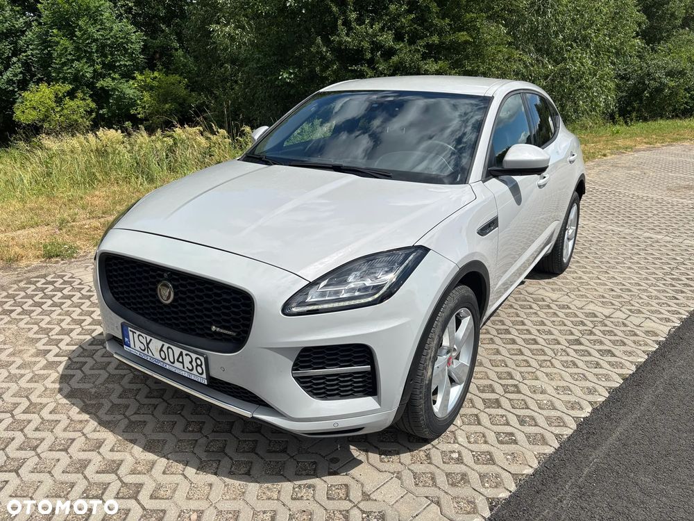 Jaguar E-Pace D180 AWD R-Dynamic SE - 2