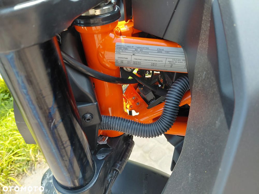 KTM Duke 125 - 14