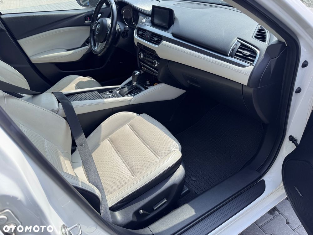 Mazda 6 SKYACTIV-D 175 Drive i-ELOOP Nakama Intense - 23