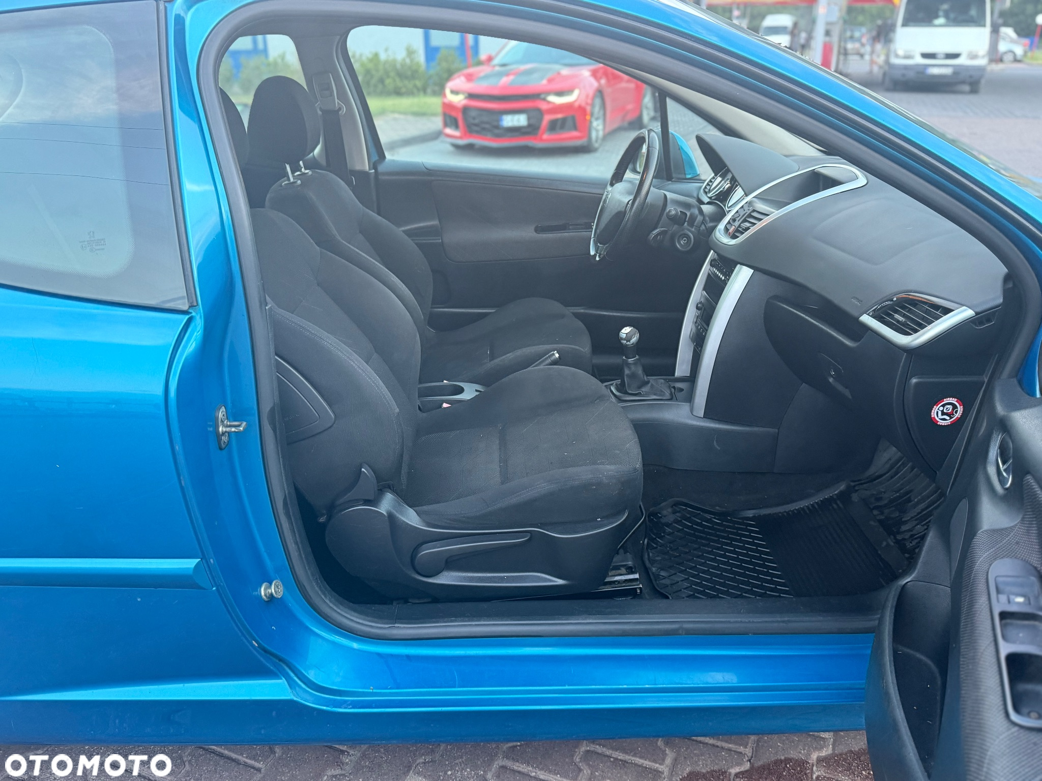 Peugeot 207 1.6 HDi 16V Sporty - 13
