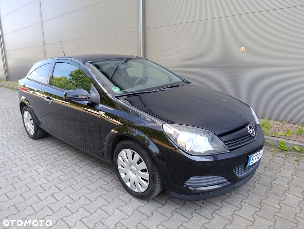 Opel Astra - 2