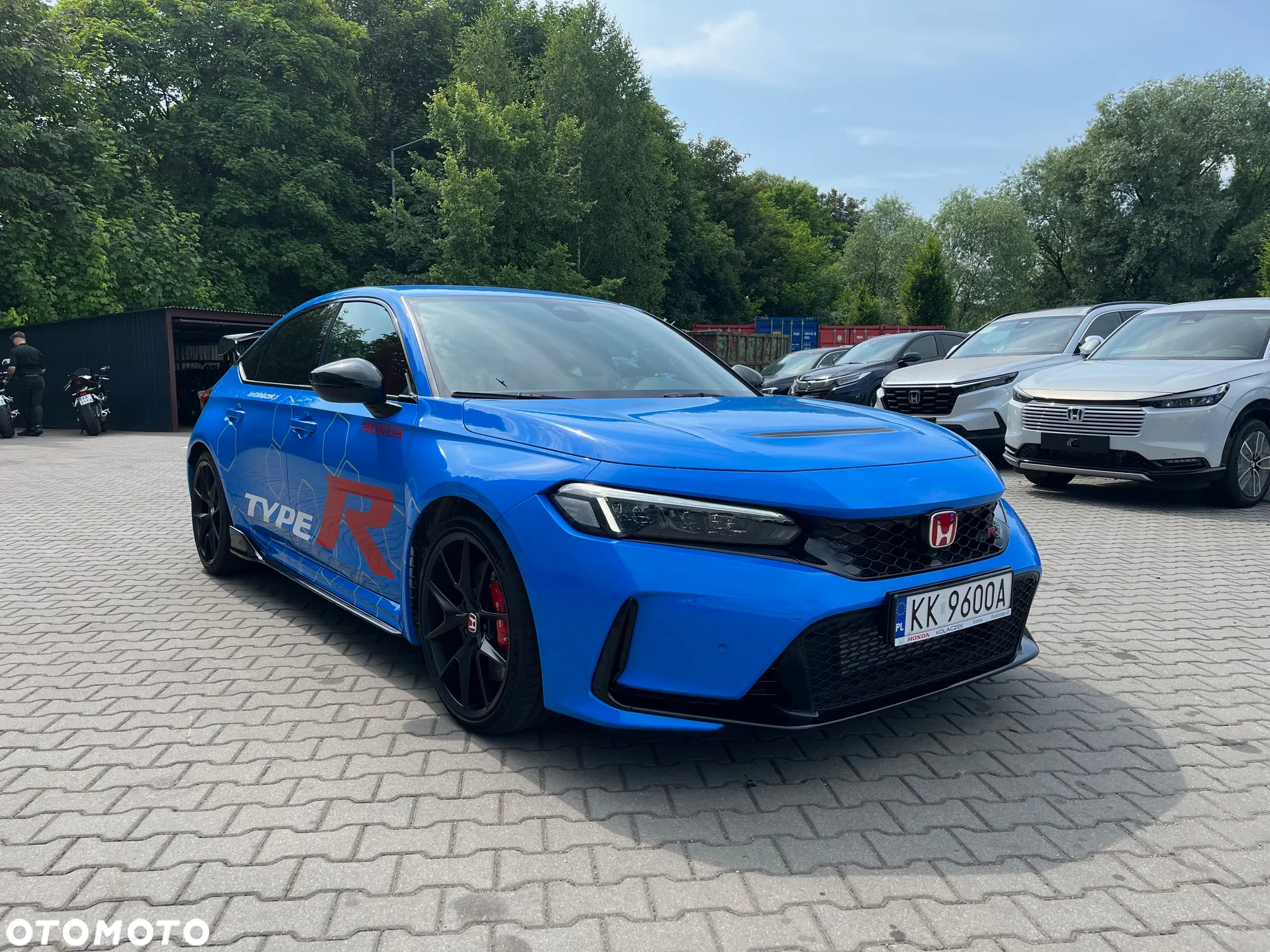 Honda Civic 2.0 T Type R - 14