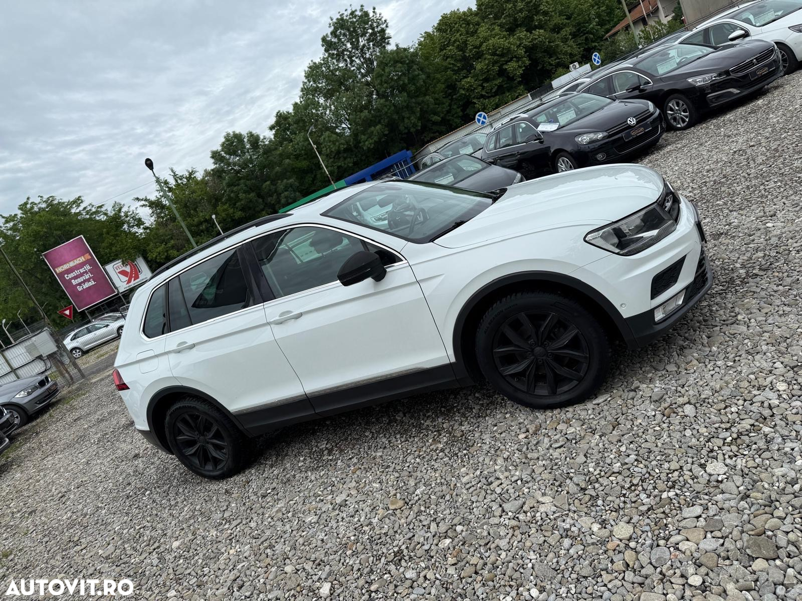 Volkswagen Tiguan 1.4 TSI ACT (BlueMotion Technology) Comfortline - 31