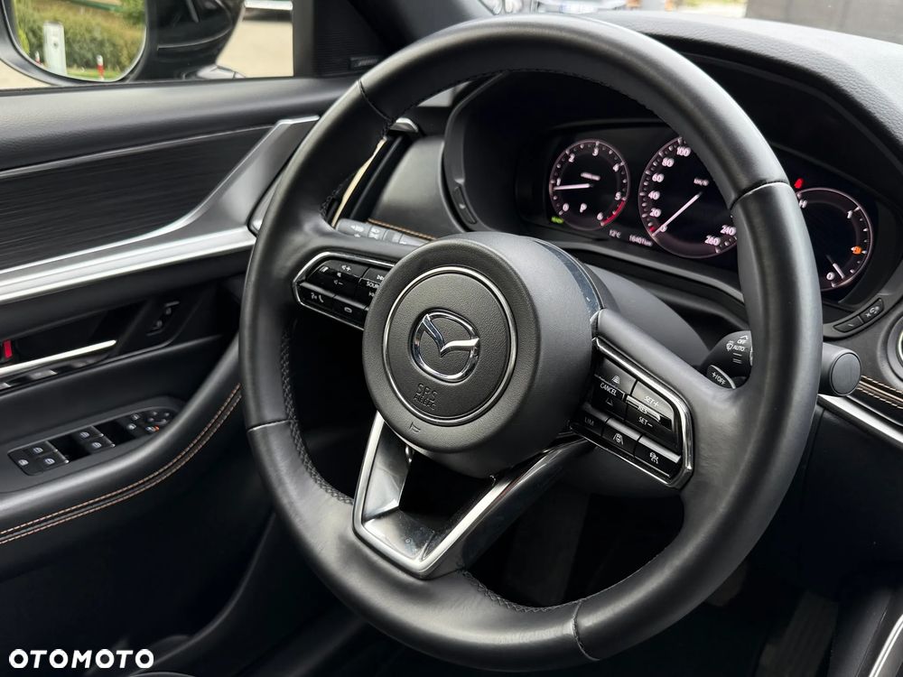 Mazda CX-80 3.3 e-Skyactiv D mHEV Homura AWD - 20