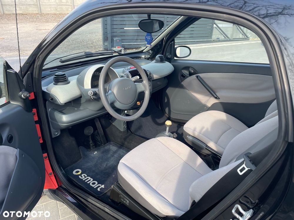 Smart Fortwo & passion cdi - 15