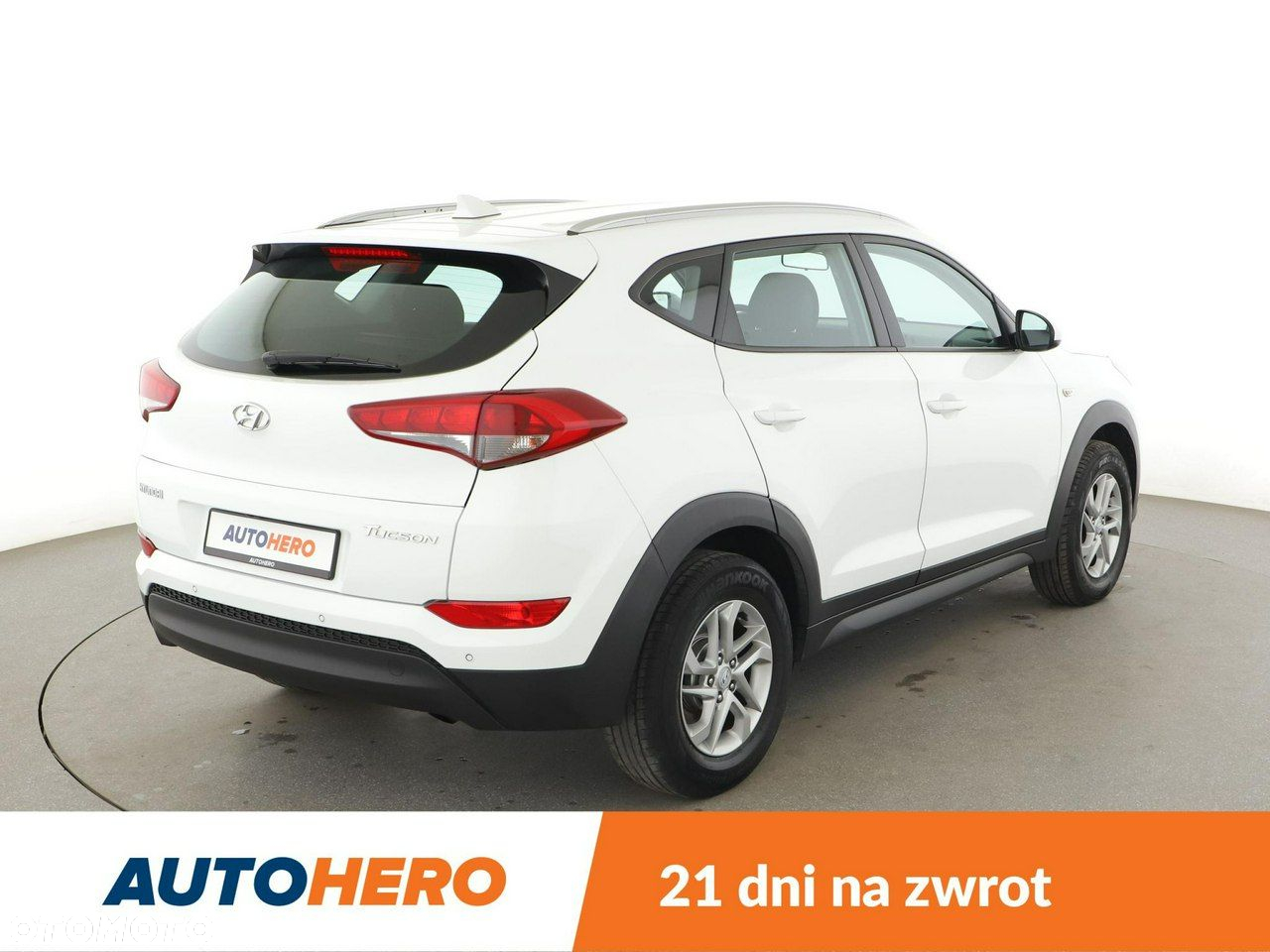 Hyundai Tucson blue 1.6 GDi 2WD Classic - 7