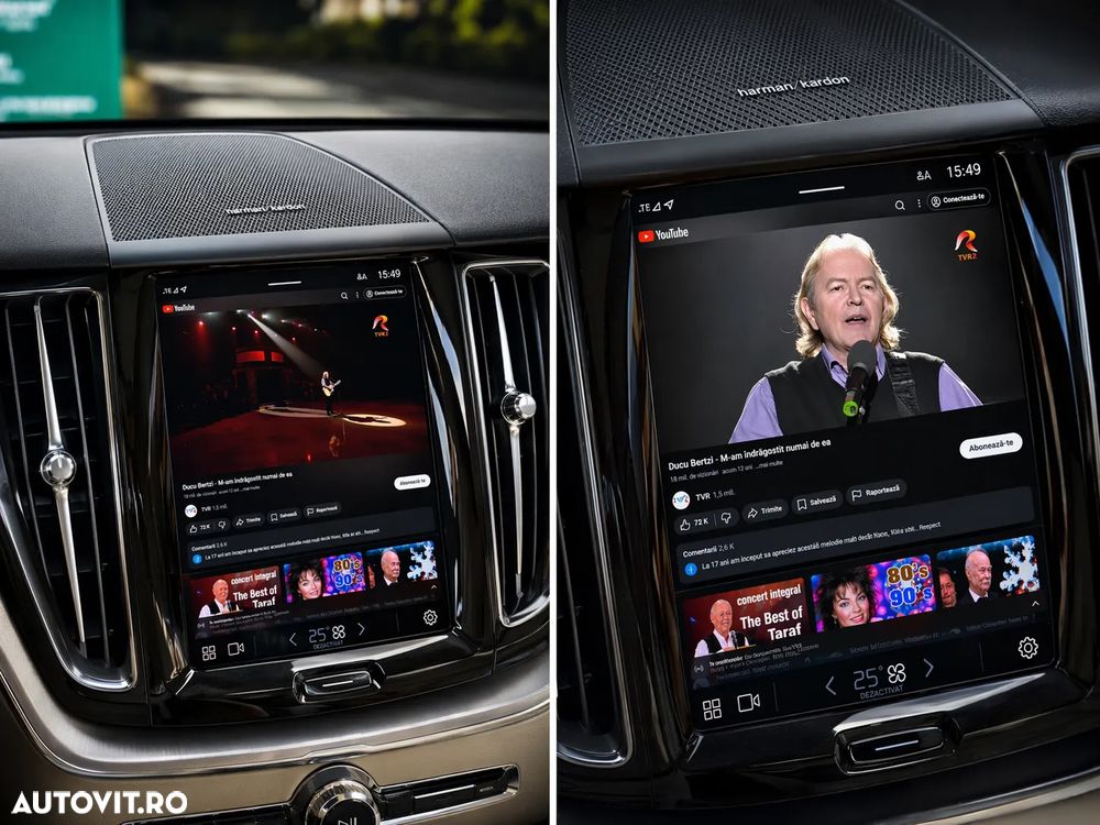 Volvo XC 60 T6 AWD Recharge Geartronic Inscription - 17