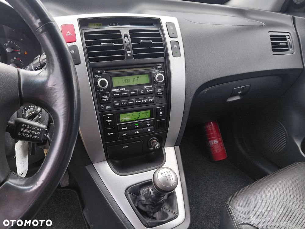 Hyundai Tucson 2.0 CRDi VGT 2WD GLS - 16