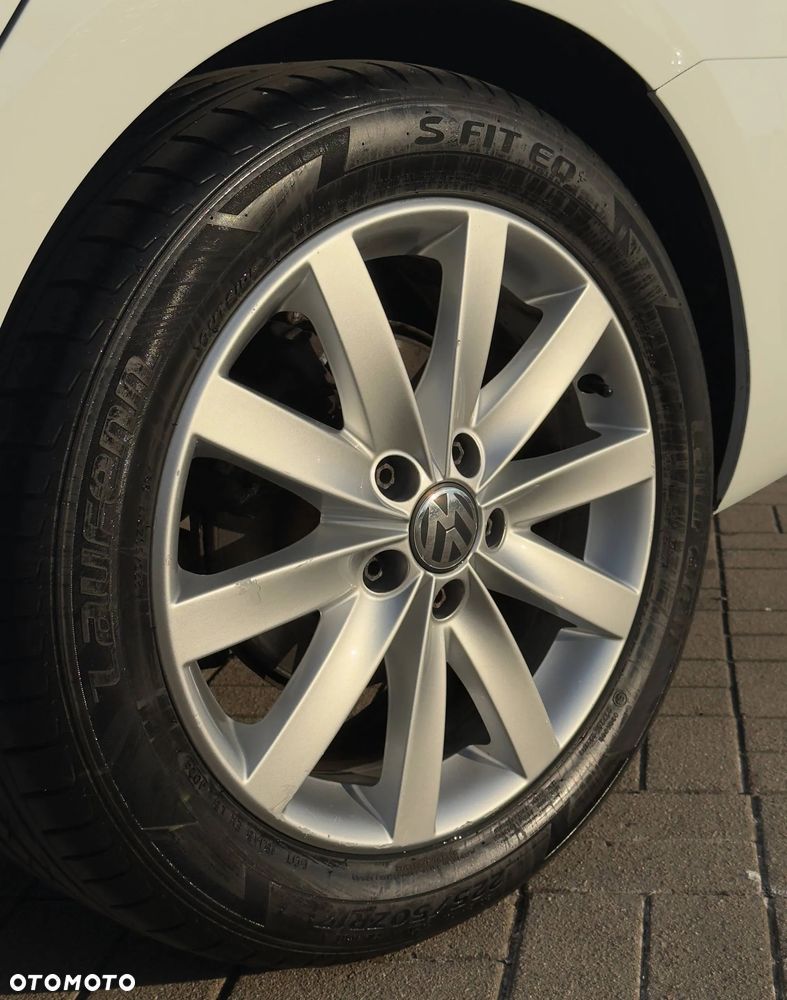 Volkswagen Golf 1.6 TDI (BlueMotion Technology) Comfortline - 14