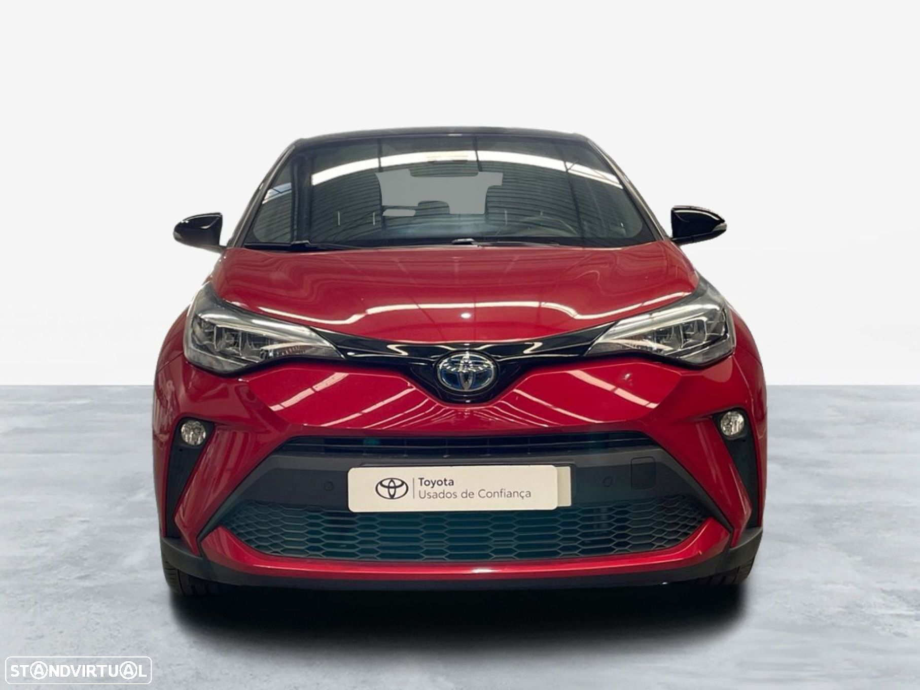 Toyota C-HR 1.8 Hybrid Square Collection - 5