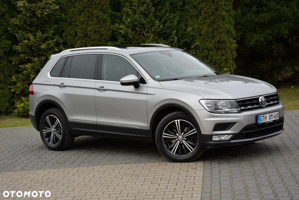 Volkswagen Tiguan - 9